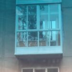 Французкое остекление